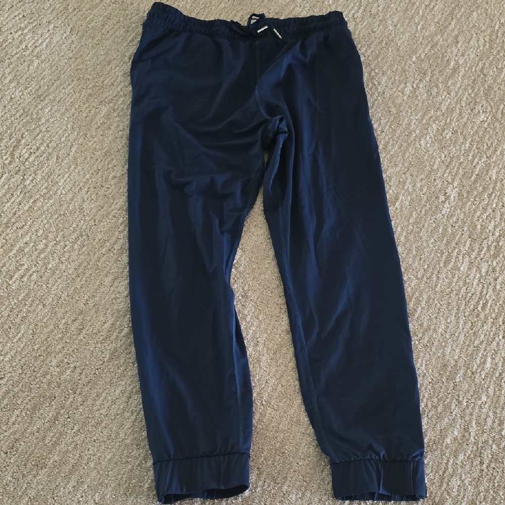 ZYIA Active Dark Blue Joggers Size m